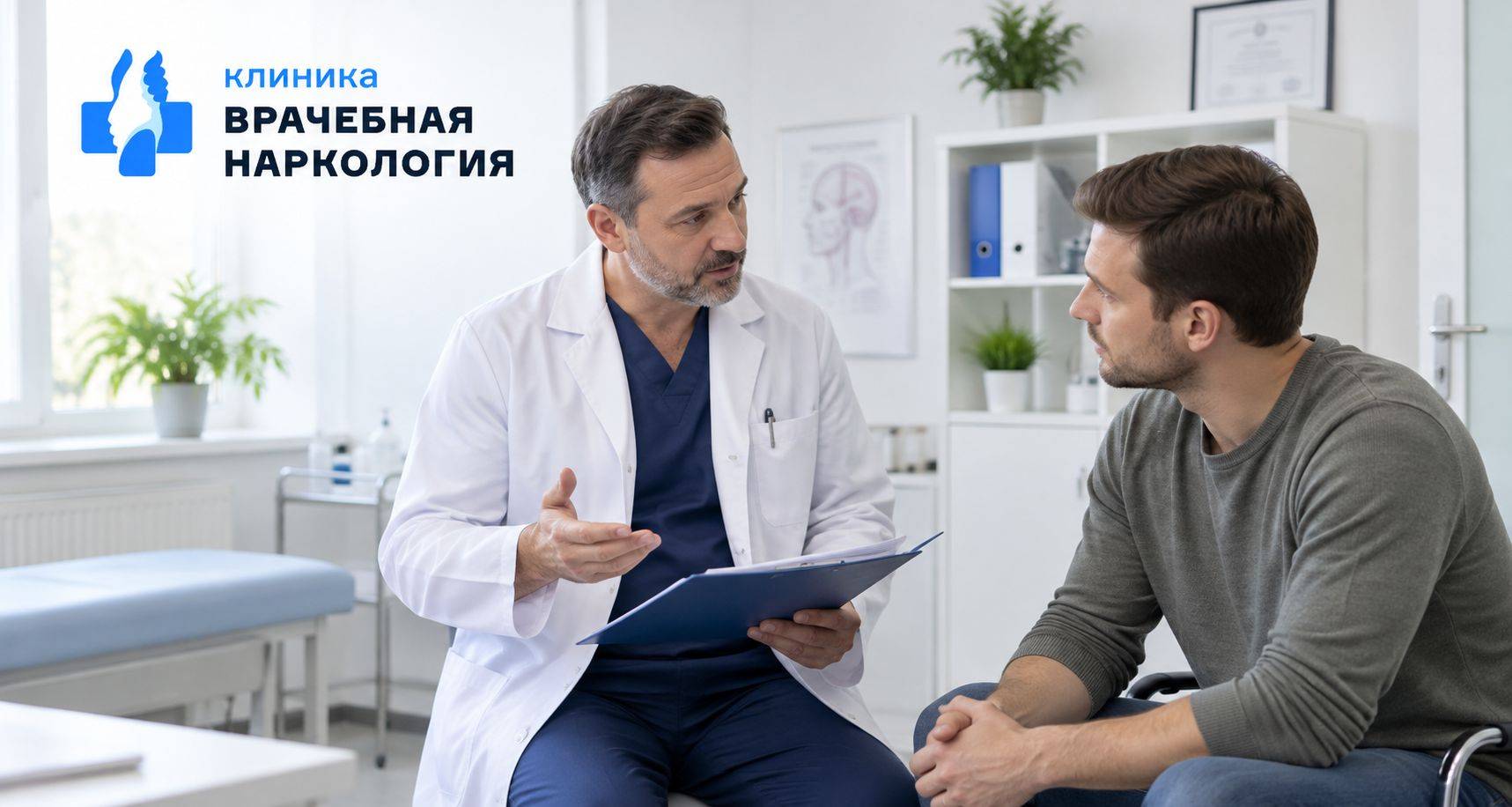 Наркологический диспансер в Тюкалинске